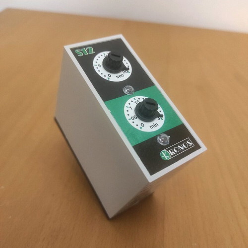 Octal Kronos S121 starter relay new