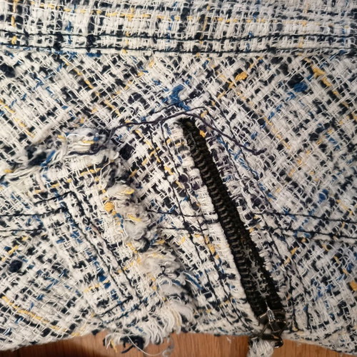 Zara blazer like new, multicolored, medium size S