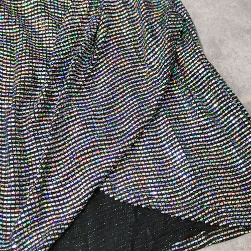New Year's women's dress used, size M