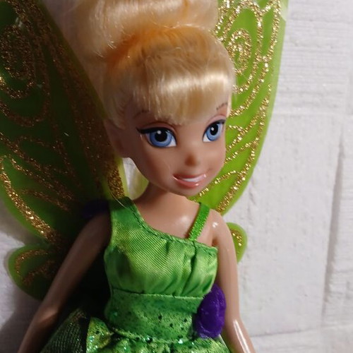 Tinkerbell Disney doll used, very good condition
