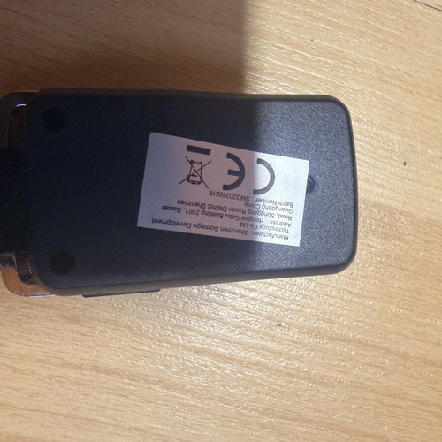 Garage Door Remote Control new