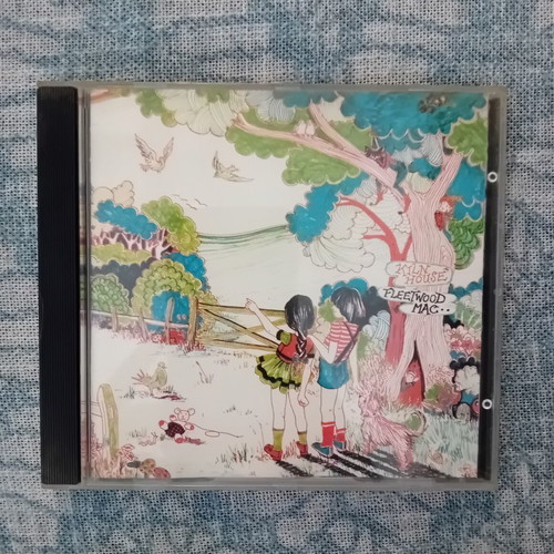 Fleetwood Mac Kiln House CD like new, rock album