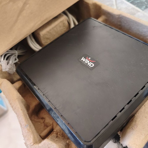 Tp Link Router Wind used