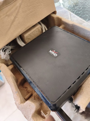 Tp Link Router Wind used