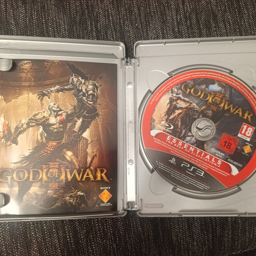 God of War 3 PS3 game