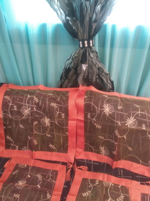 Tablecloth set