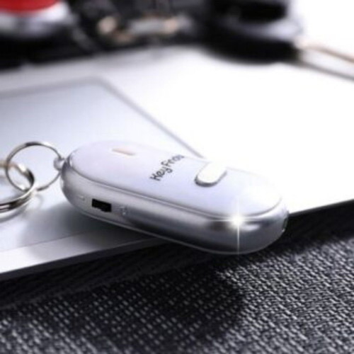 Keychain with Blue Tracking System New