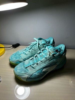 Jordan Luka 2 “El Matador” αθλητικά μεταχειρισμένα, μέγεθος 42,5, τιρκουάζ