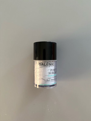Galenic Purete Sublime Poudre Gommante 30gr σαν καινούργιο, λείπει ελάχιστη ποσότητα