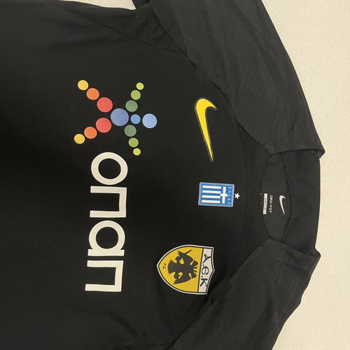 AEK Away Jersey 2022/23 Season Double, like new, authentic