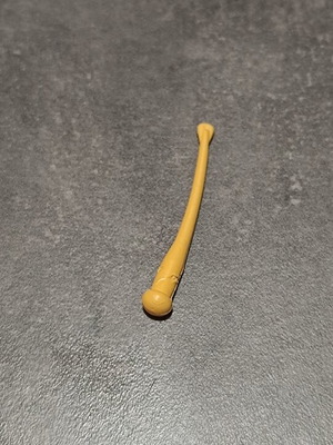 Playmobil small yellow whip