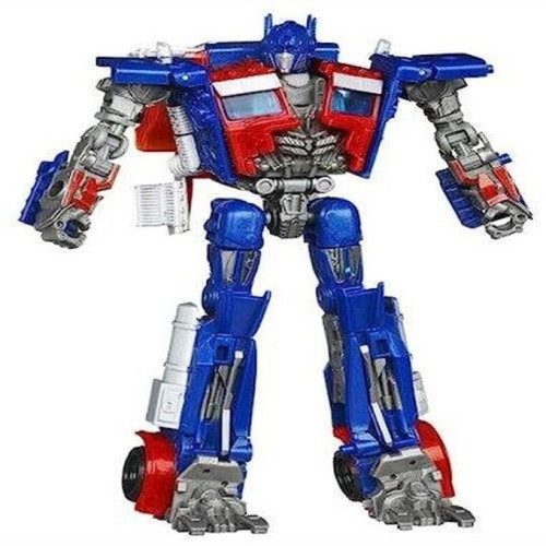 Transformers Optimus Prime Movie Trilogy Series toy like new