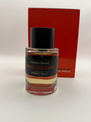Frederic Malle Dans Tes Bras 97/100ml slightly used