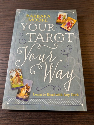 Your Tarot, Your Way βιβλίο καινούργιο στα Αγγλικά