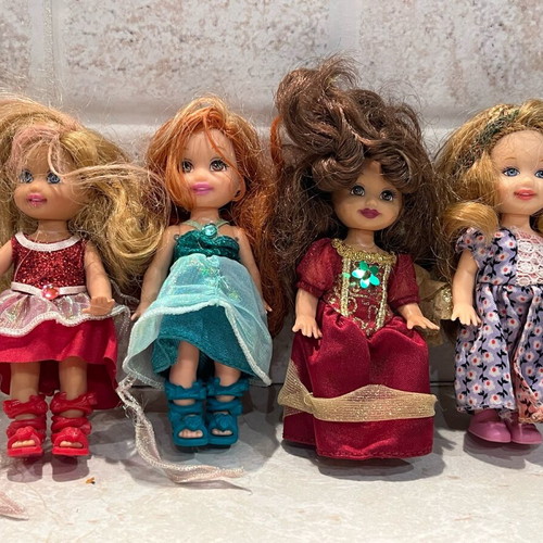 Barbie Little Princess 2000s like new