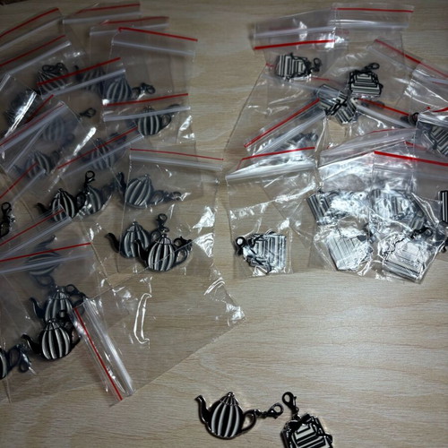 Jo Malone London Limited Edition charms new metal decorative accessories