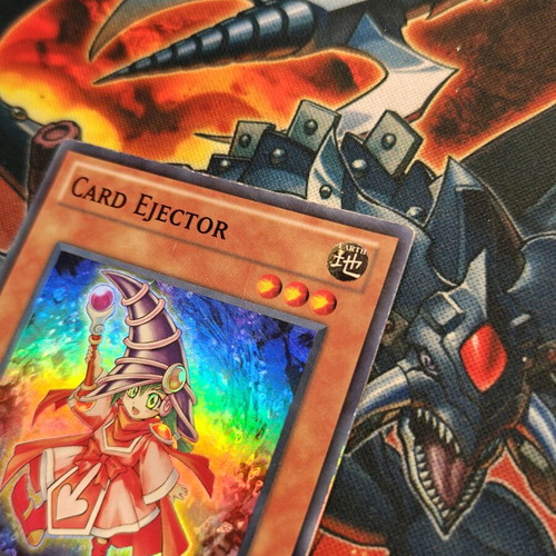 card ejector yugioh Amazon.com: Yu-Gi-Oh! - Card Ejector (DPCT-EN001) - Duelist Pack Collection  Tin - Limited Edition main image 0