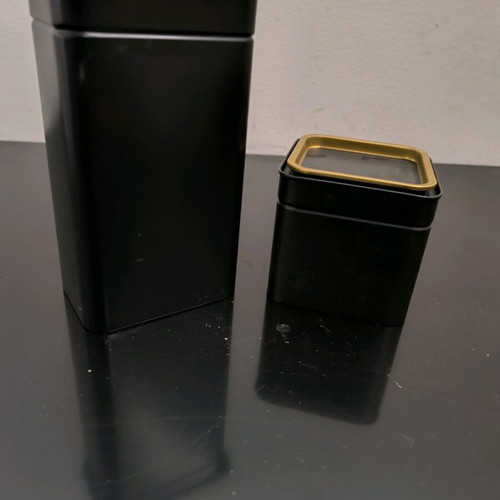 Metal food storage boxes new