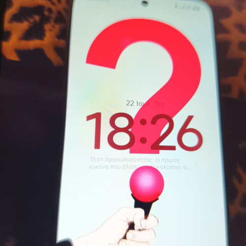 Xiaomi Redmi Note 15 Pro 5G smartphone like new, black, 8/256GB