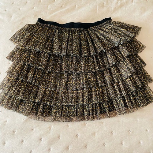 Zara skirt like new for 11-12 years old