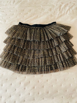 Zara skirt like new for 11-12 years old