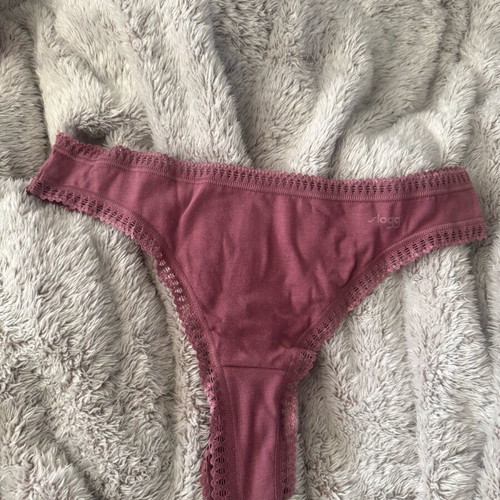 Sloggi underwear 3 strings brand new