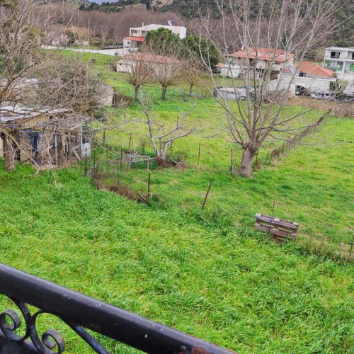Detached house in Neochori Avlonari with 3 bedrooms, view, and parking
