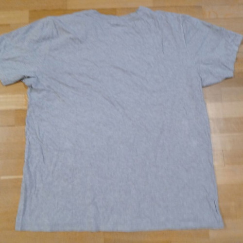 Carhartt Wip Shirt Gray Cotton XL used
