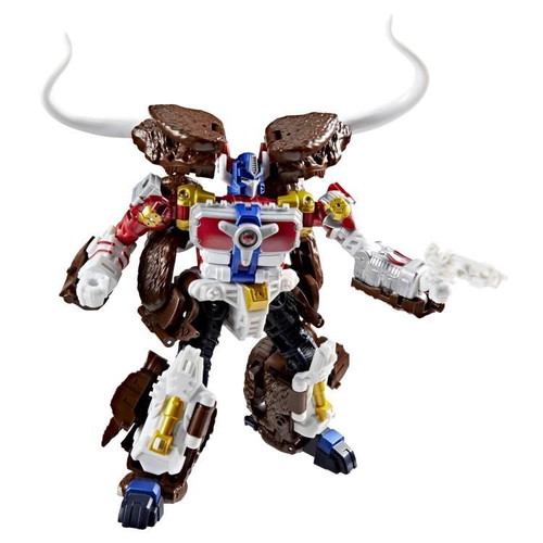 Transformers Maximal Big Convoy Leader Class new