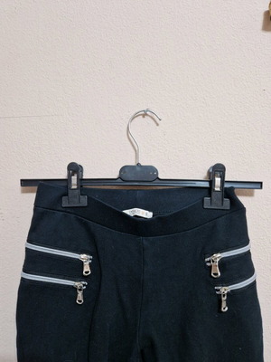 Black Legging used, size XS, black, DeFacto