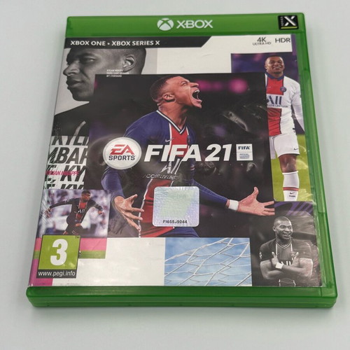 FIFA21 Xbox One like new