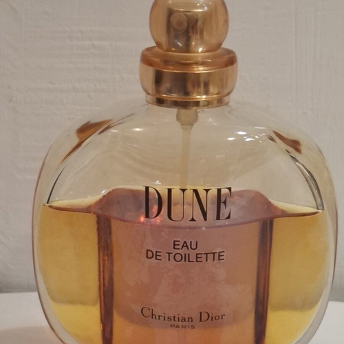 Christian Dior Dune Eau de Toilette 100ml μεταχειρισμένο, γνήσιο