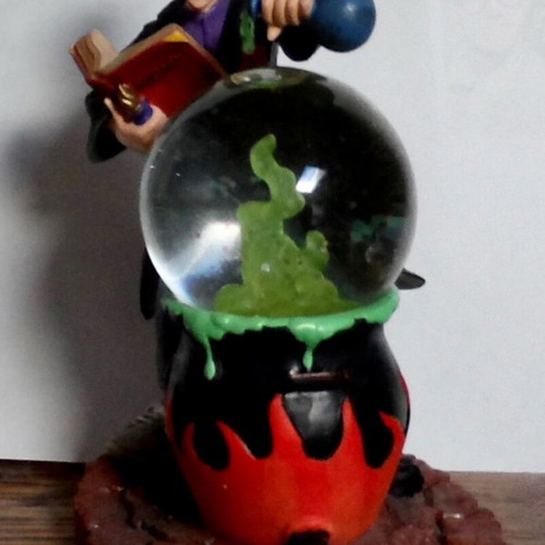 Ron Weasley Water Ball like new from the world of Harry Potter, Enesco 2000