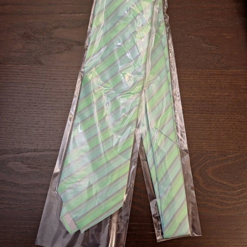 Romagnoli tie set of 3 new, 60% silk, spring colors