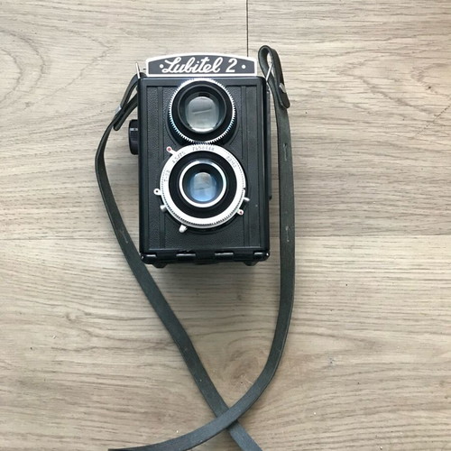 Lubitel 2 Camera new
