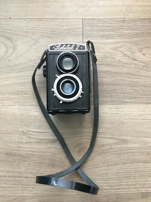 Lubitel 2 Camera new