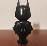 Funko Pop! Batman #01 Black Batman figure