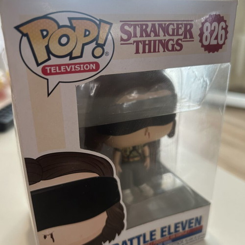 Battle Eleven Funko Pop new