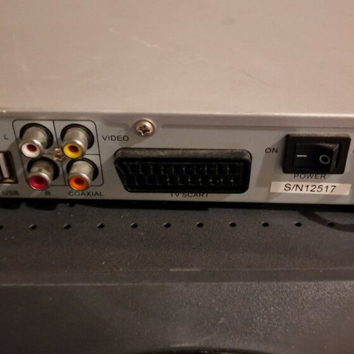 Television decoder used without remote control