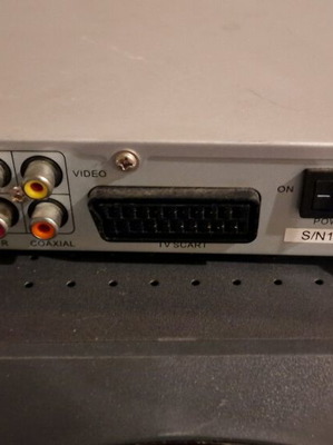 Television decoder used without remote control