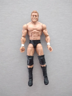 Sycho Sid Elite WWE Pro-Wrestling Action Figure like new