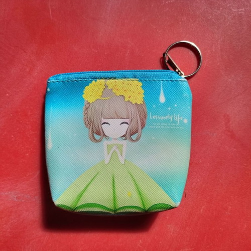 Children's wallet used