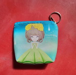 Children's wallet used