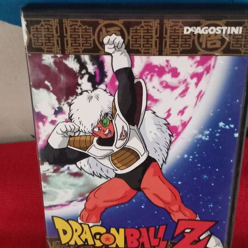 Dragonball Z No18 DVD like new, dubbed DeAGOSTINI