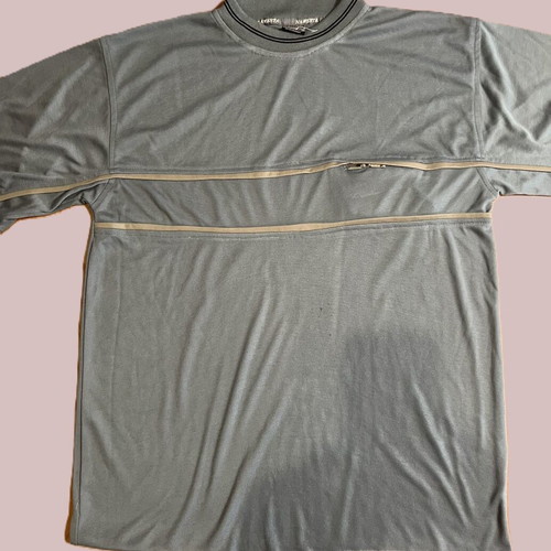 Nawesta men's shirt XXL new, khaki/beige