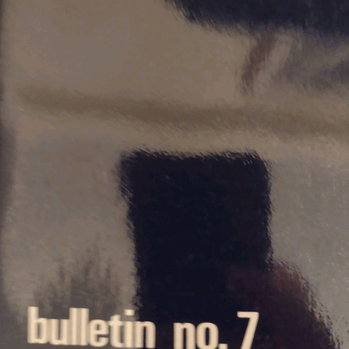 European Athletic Championships Athens 1982 bulletins used, issues 2, 6, 7, 8