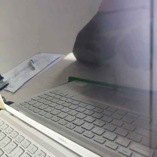 Antispy Laptop Screen 15.6 Inch Privacy Protector Like New