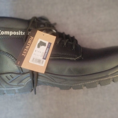 Portwest Thor Boot size 44 oil resistant new