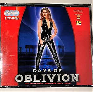 PC - Days of Oblivion