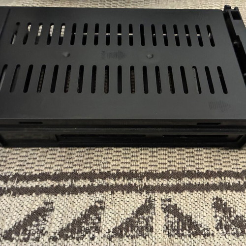 Digitus Sata Hard Drive Tray used, black